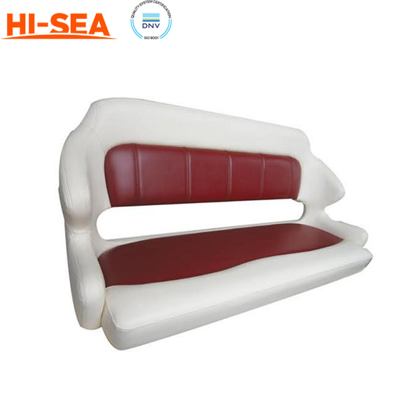 Yacht Soft Bag Sofa with Plastic Chair Frame